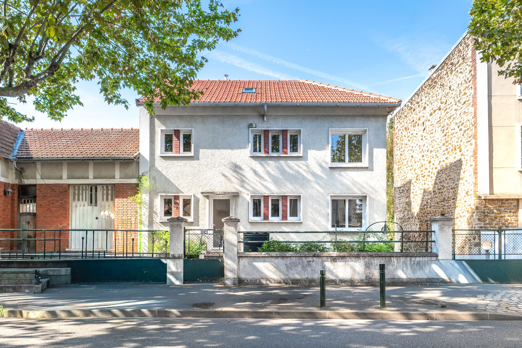 Maison Alfortville