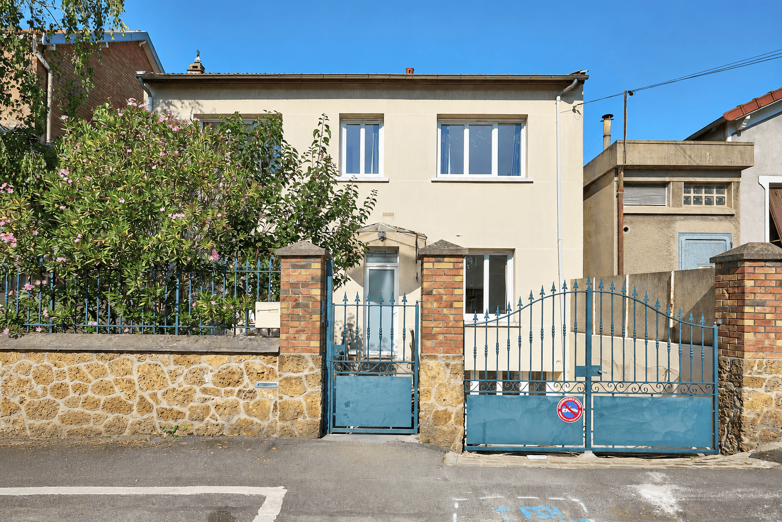 Maison Fauvea